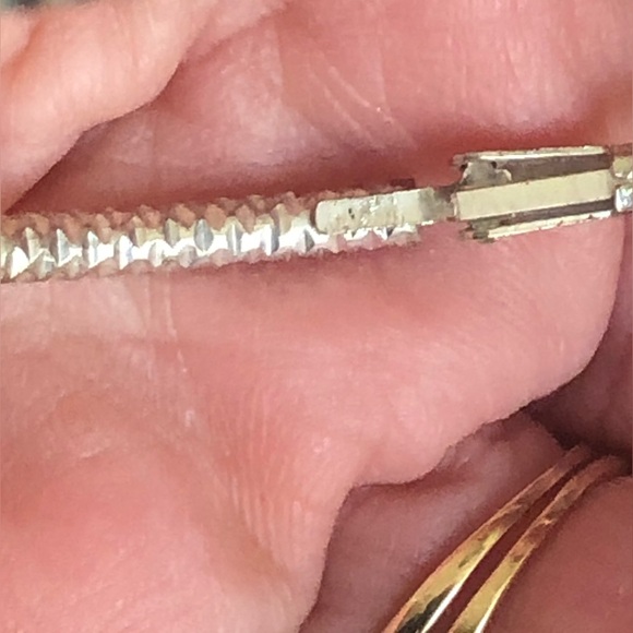 Statement Hoop Earrings - Picture 5 of 6